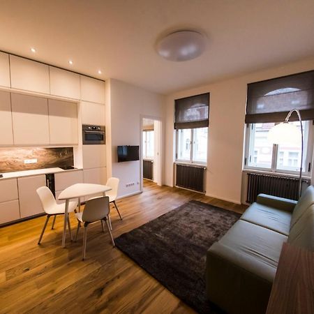 Residence "Gregorius" Prague Ngoại thất bức ảnh