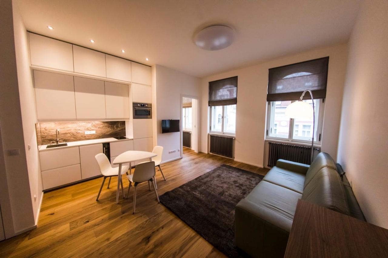 Residence "Gregorius" Prague Ngoại thất bức ảnh