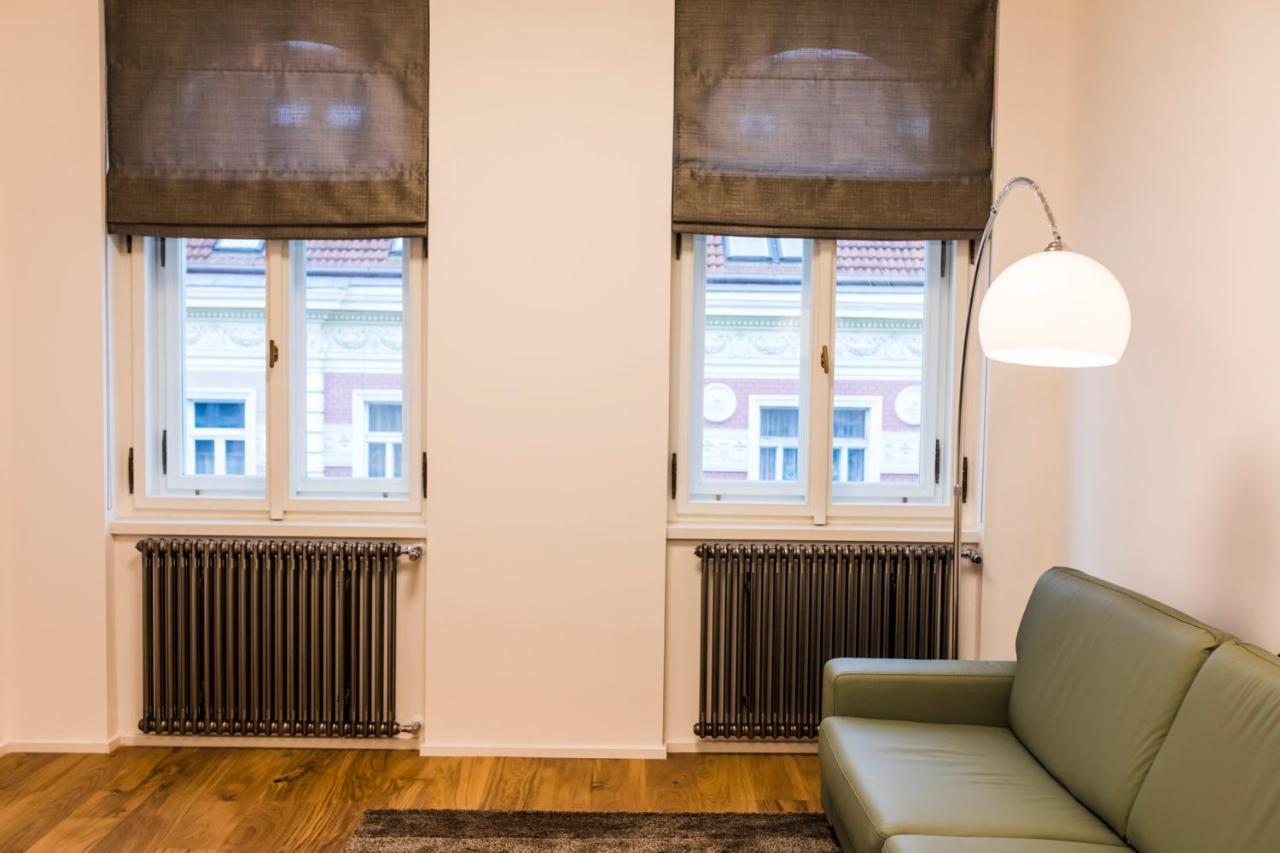 Residence "Gregorius" Prague Ngoại thất bức ảnh