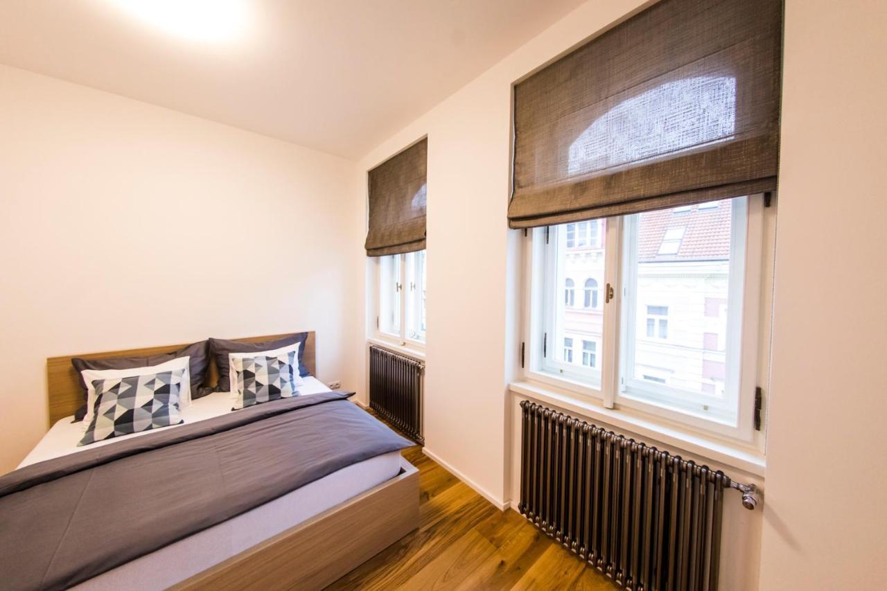 Residence "Gregorius" Prague Ngoại thất bức ảnh