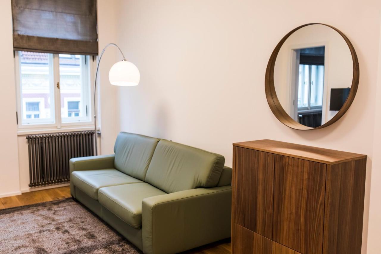 Residence "Gregorius" Prague Ngoại thất bức ảnh