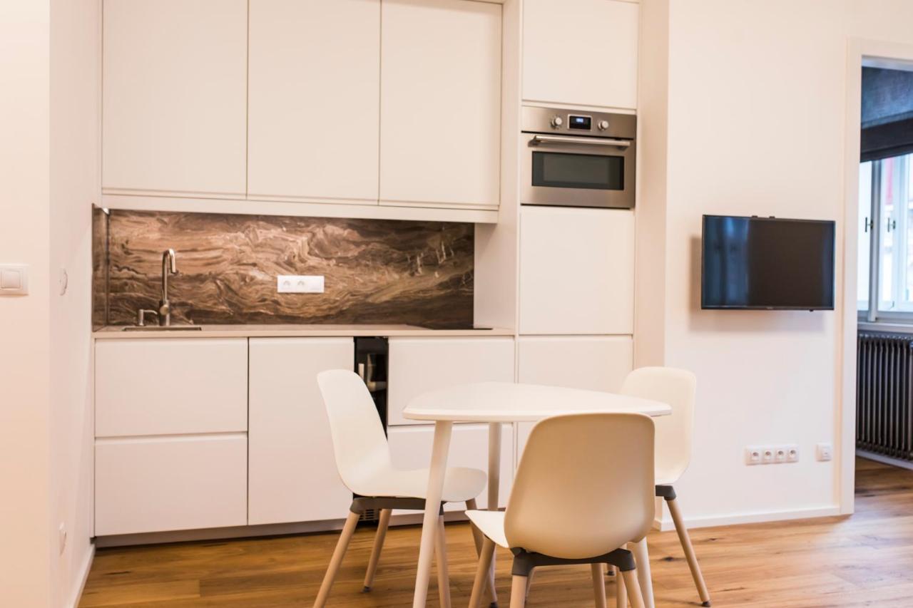 Residence "Gregorius" Prague Ngoại thất bức ảnh