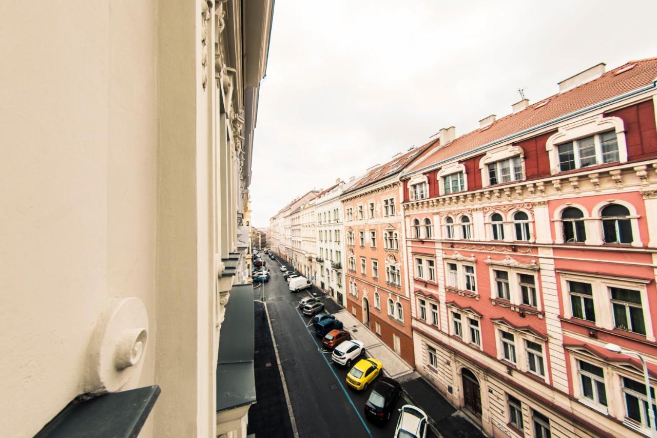 Residence "Gregorius" Prague Ngoại thất bức ảnh