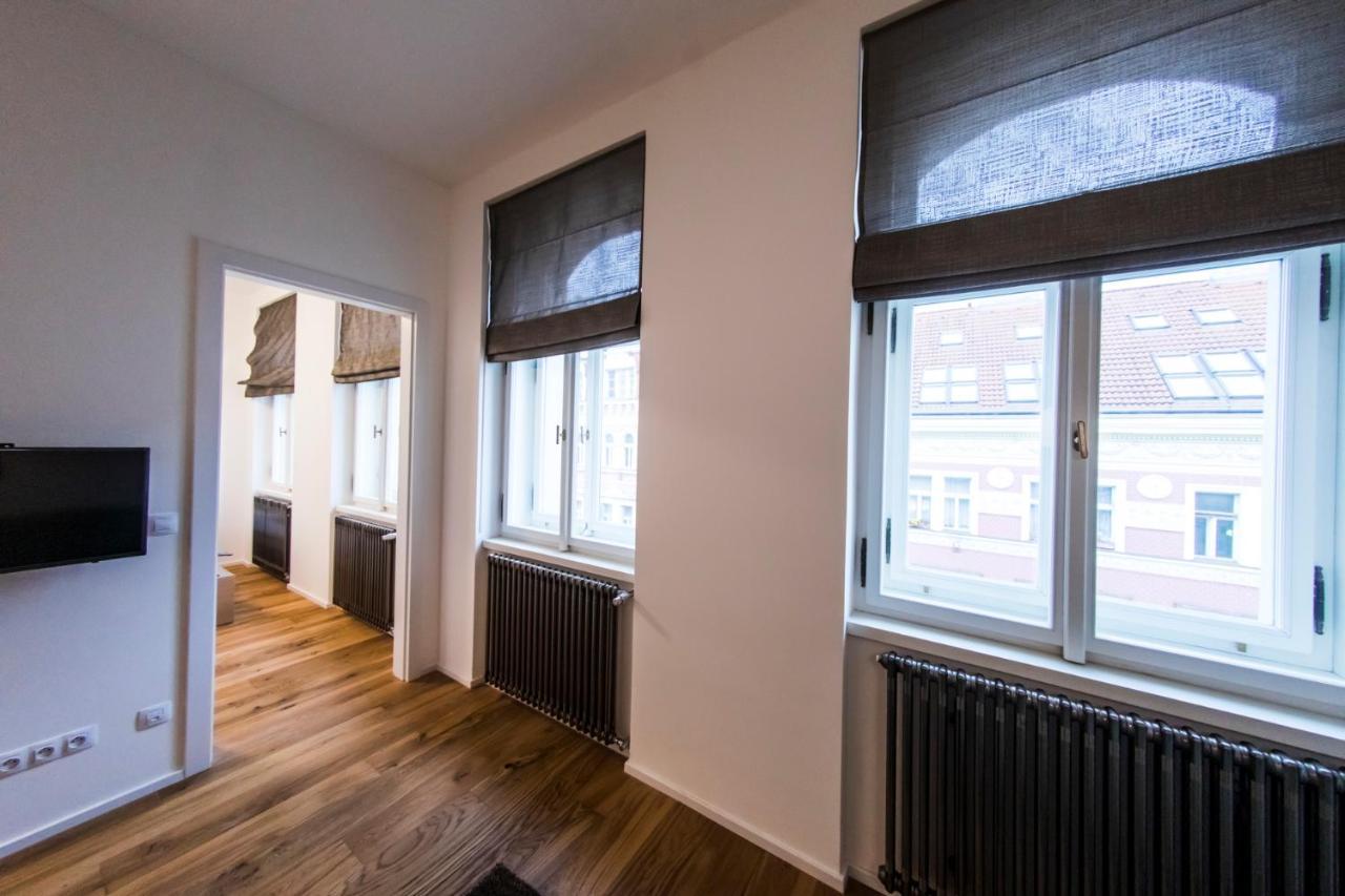 Residence "Gregorius" Prague Ngoại thất bức ảnh