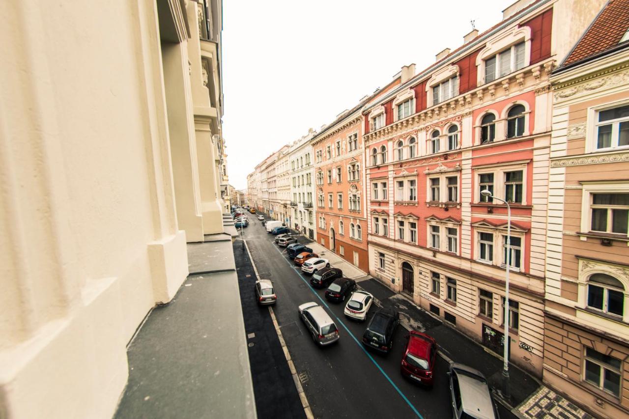 Residence "Gregorius" Prague Ngoại thất bức ảnh