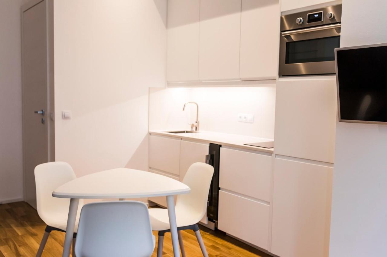 Residence "Gregorius" Prague Ngoại thất bức ảnh