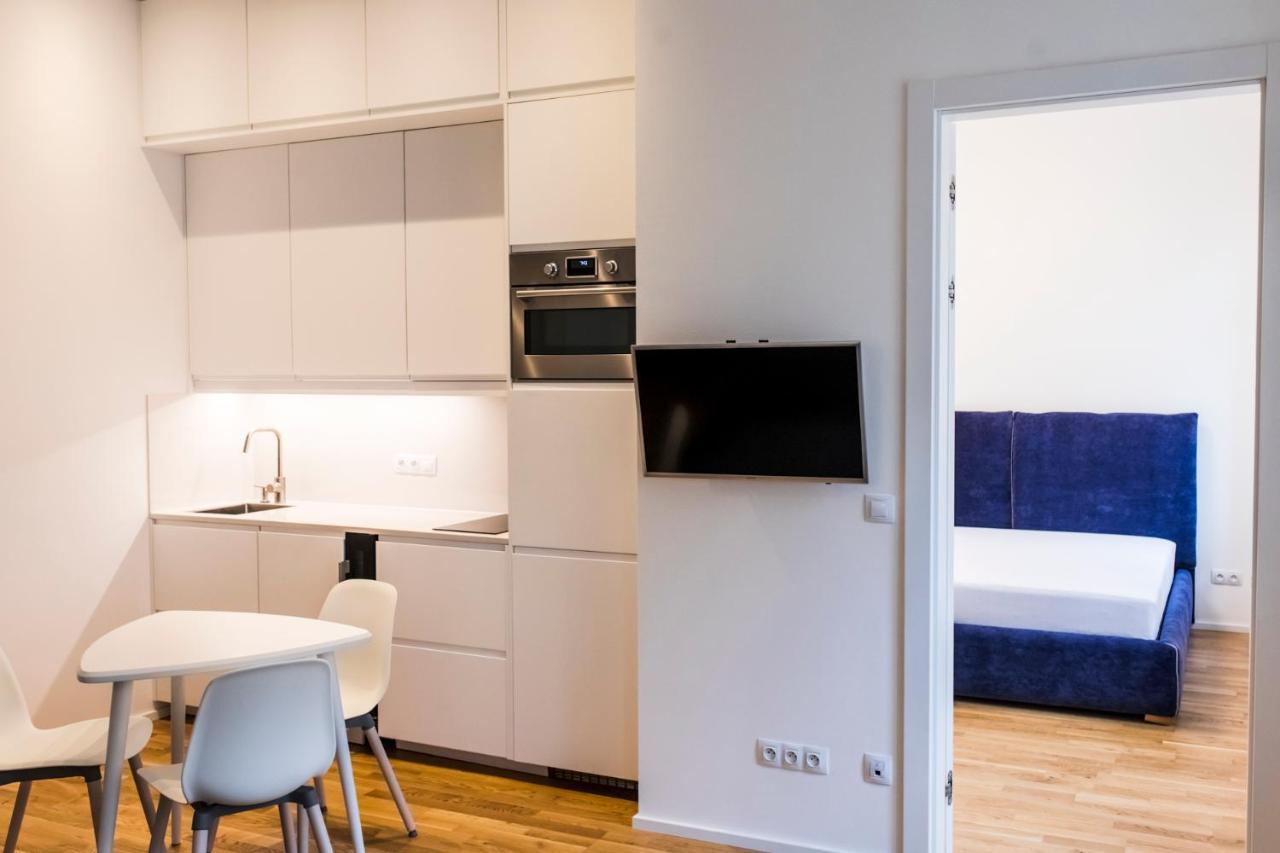 Residence "Gregorius" Prague Ngoại thất bức ảnh