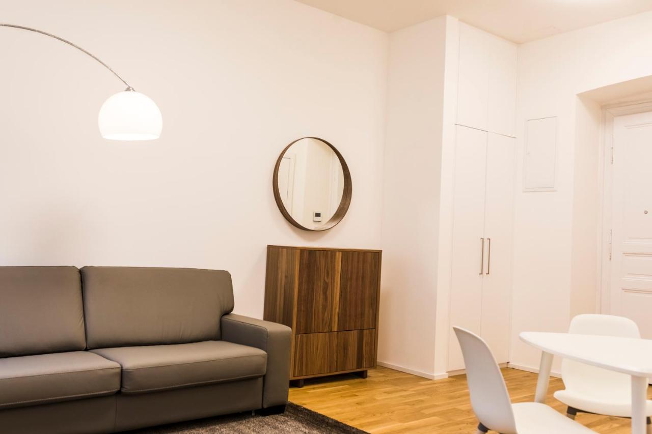 Residence "Gregorius" Prague Ngoại thất bức ảnh