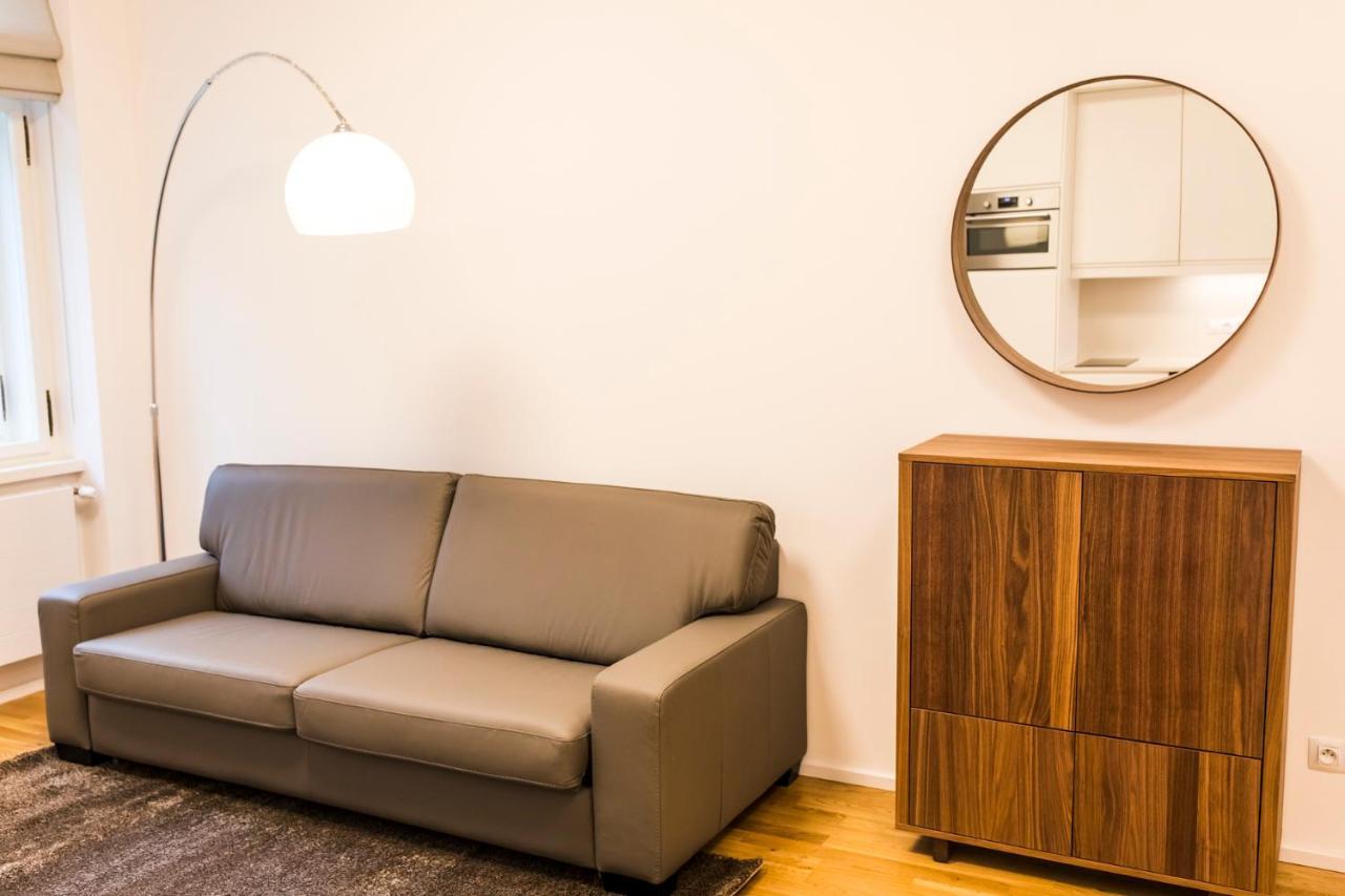 Residence "Gregorius" Prague Ngoại thất bức ảnh